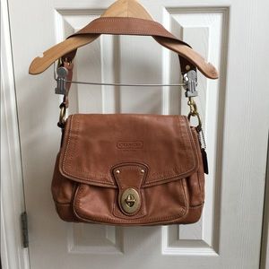 COACH Saddle bag